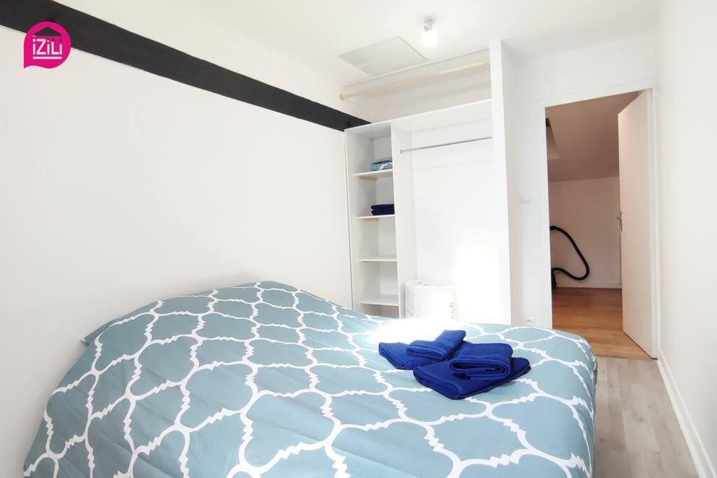 Le Cypri'Deux By Izili *Confort*Calme* Appartement Poitiers Buitenkant foto