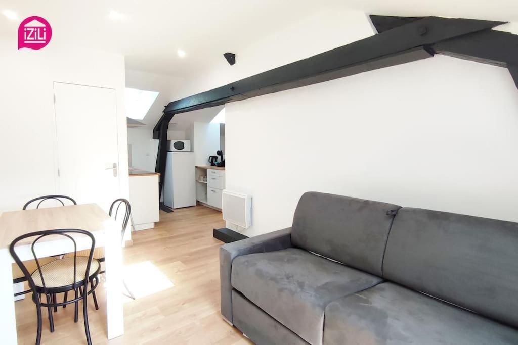 Le Cypri'Deux By Izili *Confort*Calme* Appartement Poitiers Buitenkant foto