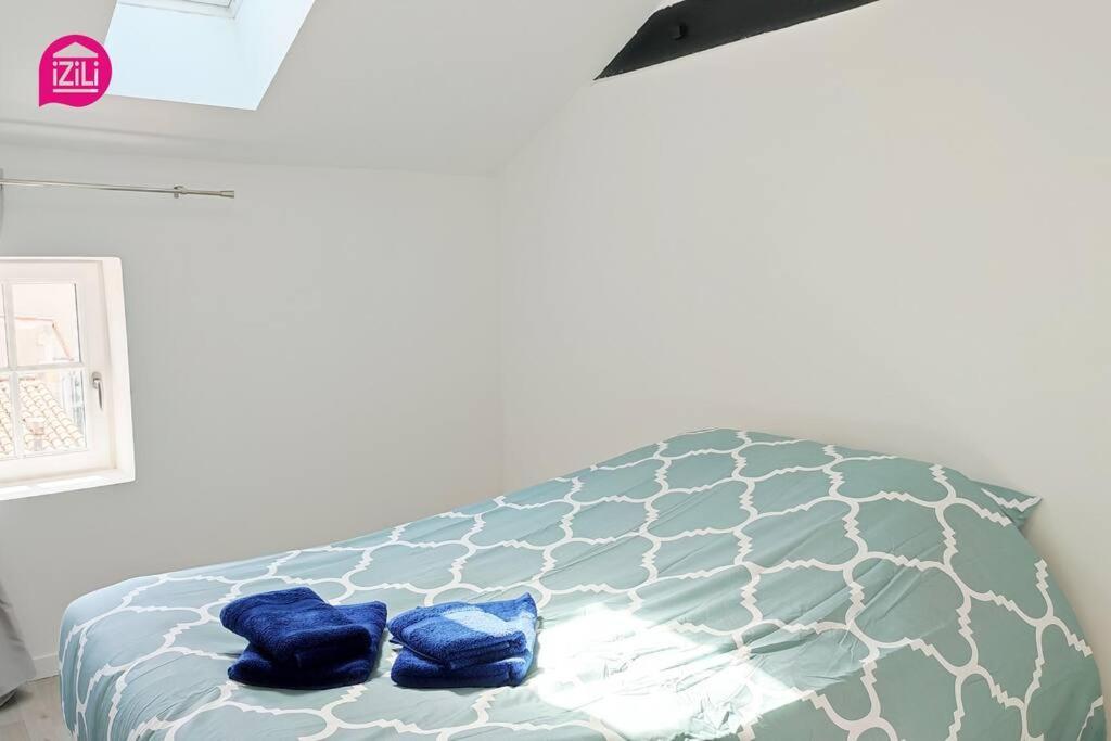 Le Cypri'Deux By Izili *Confort*Calme* Appartement Poitiers Buitenkant foto