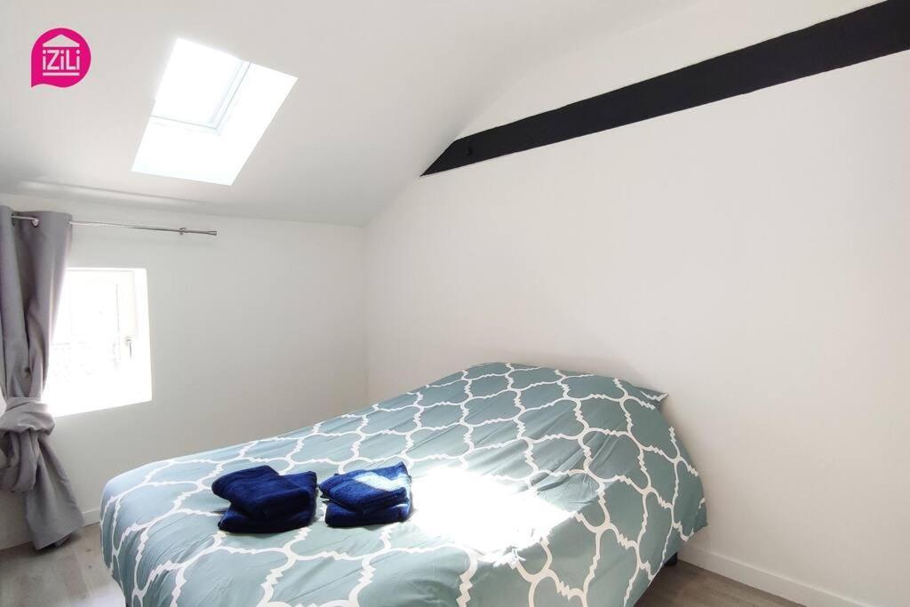 Le Cypri'Deux By Izili *Confort*Calme* Appartement Poitiers Buitenkant foto