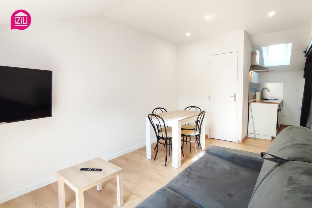 Le Cypri'Deux By Izili *Confort*Calme* Appartement Poitiers Buitenkant foto